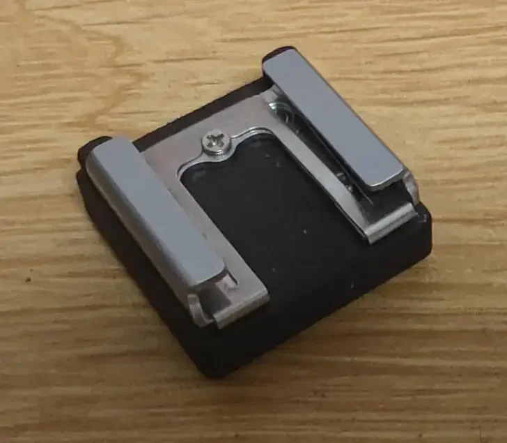 Аксессуары для холодного башмака Hasselblad серии 500 табличка с названием наклейки