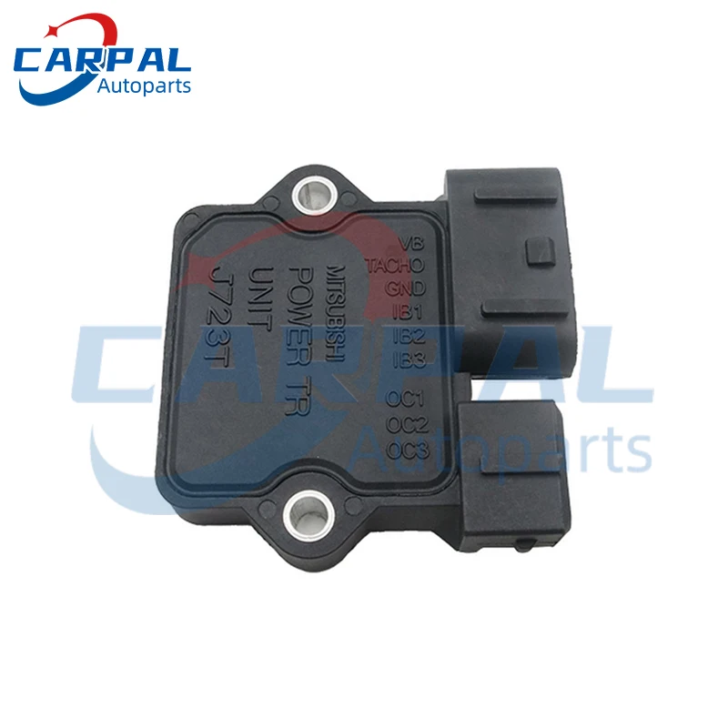 J723T МД 160535 338997 326147 152999 349207 Модуль управления зажиганием для автозапчастей Mitsubishi