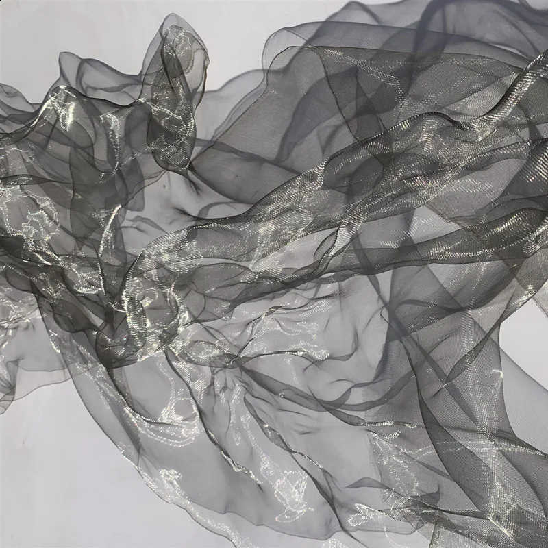 

Wedding Decoration Stainless Steel Transparent Cloud Net Multi Functional Modeling Shopping Mall Stage Ceiling Home Party Supply