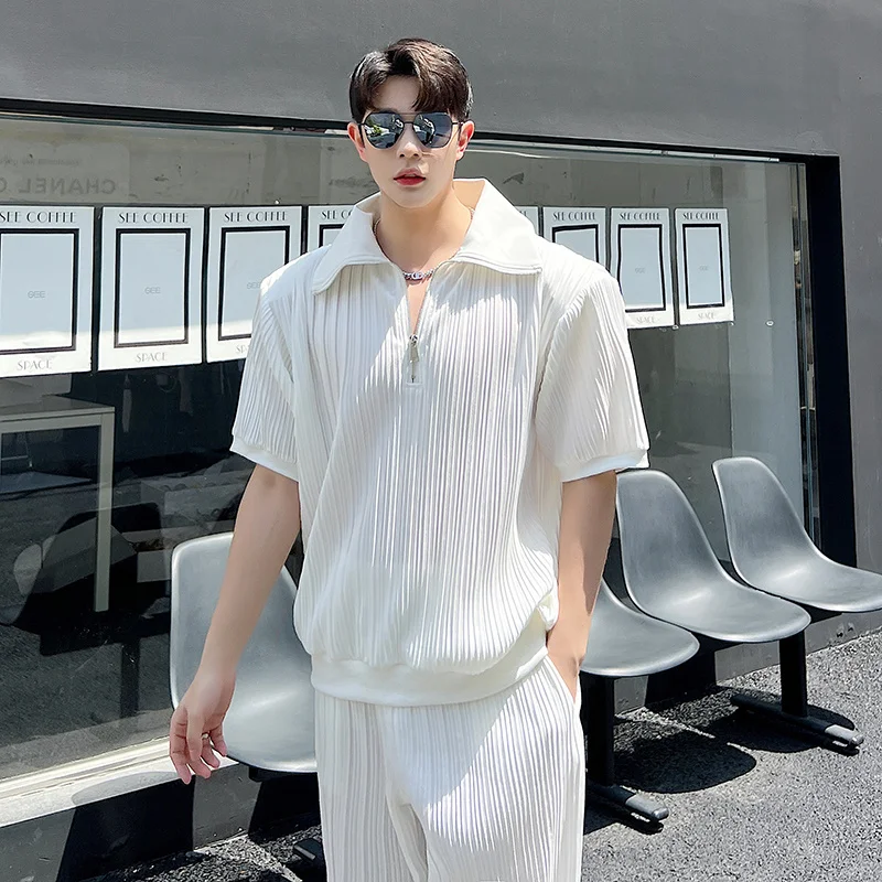 Рисунок 2 - Мужская приталенная рубашка-поло