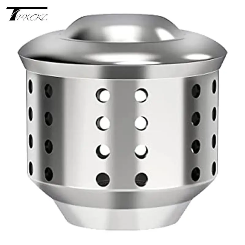 Anti-splash Valve Cover Universal Moka Pot Stovetop Espresso Accessories