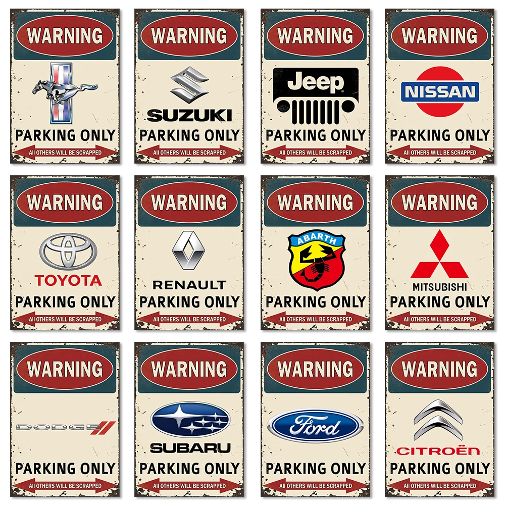 Знаменитый бренд логотип автомобиля фотография винтажный металлический знак