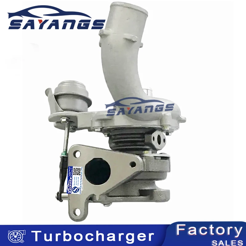 Турбокомпрессор GT1549S для Renault Laguna Master Megane Primastar Scenic Trafic 1 9 MW31216381 751768 717345 703245 53039880048