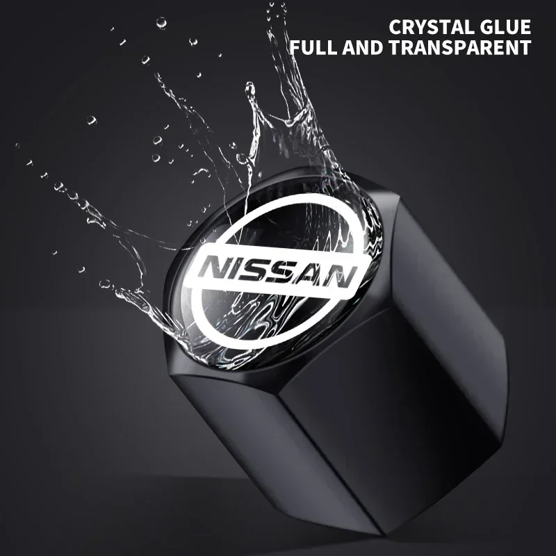 Автомобили 2025 для Nissan Nismo 5 шт. автомобильные аксессуары металлические колпачки