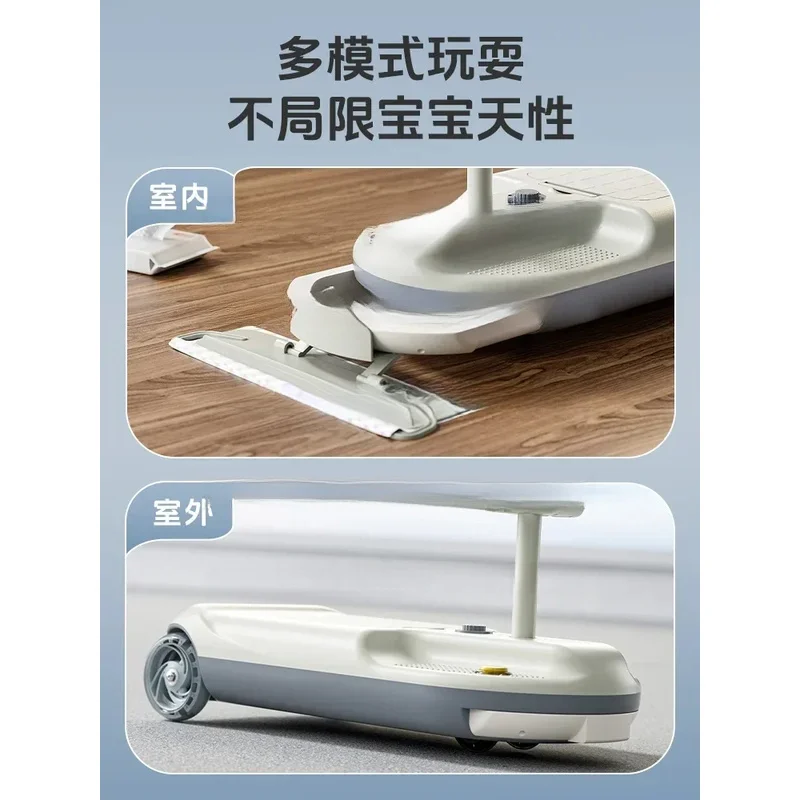 F9 поворотный автомобильный детский автомобиль с защитой от опрокидывания