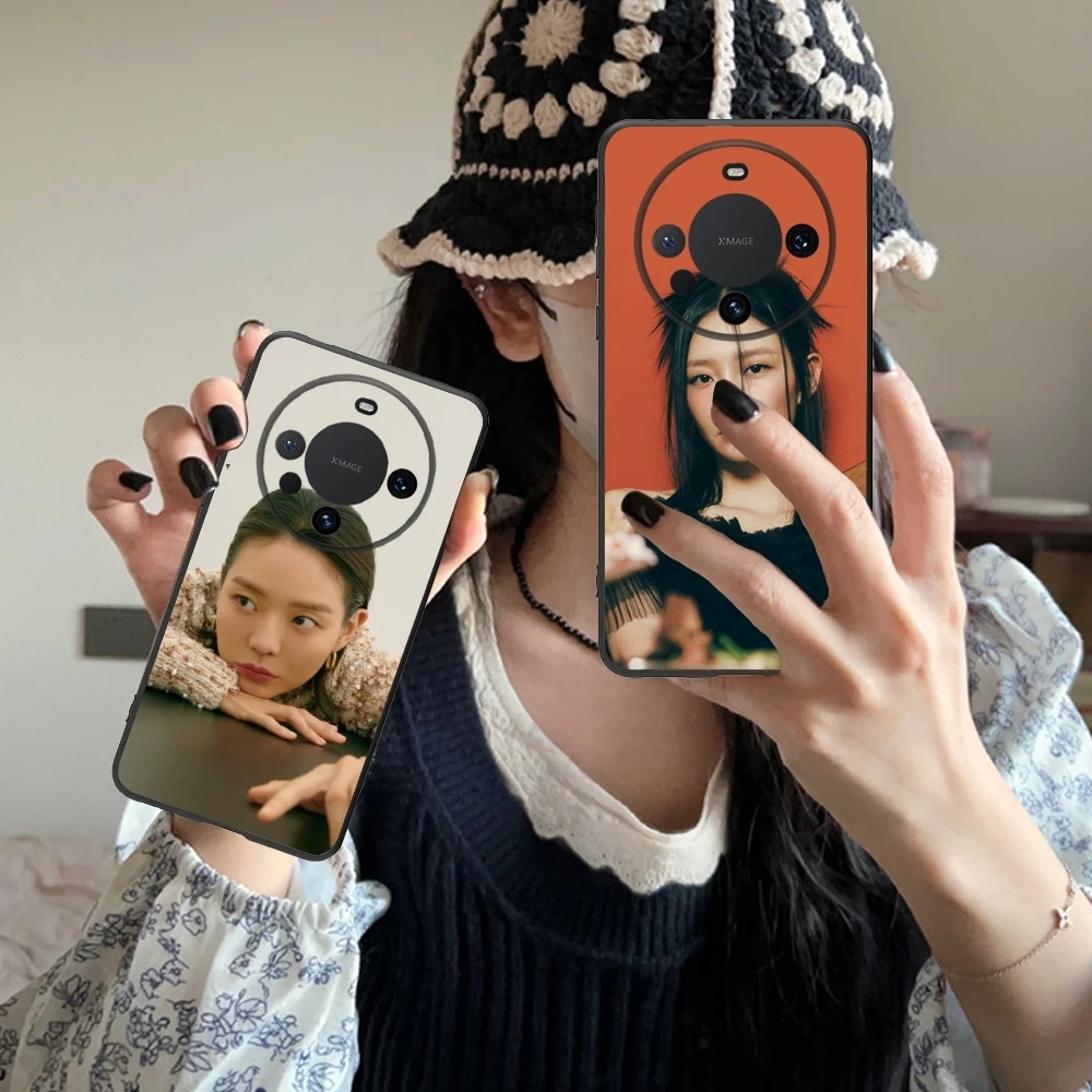 Корейский крутой чехол Esom для мобильного телефона Huawei Mate 60 50 40 30 20 10 Pro Plus Lite E 5G