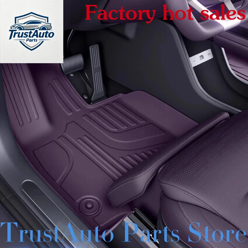 Фото Магазин автозапчастей TrustAuto: Горячая распродажа! Коврики Durle Ava 0 TPE Sential Accsori для салона автомобиля, декоративные ковры для интерьера. №4