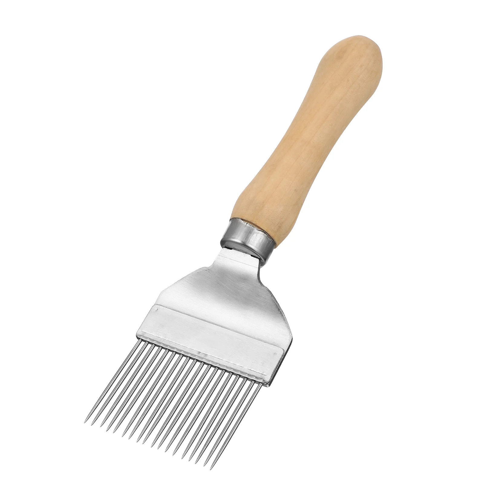 

Bees Honey Decapper Open The Cover Honey Uncapping Fork Beekeeping Uncapping Fork