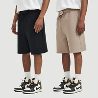 new summer short pants 100 cotton casual pant male streetwear harajuku jogging beach sport breathable man fashion hip hop short