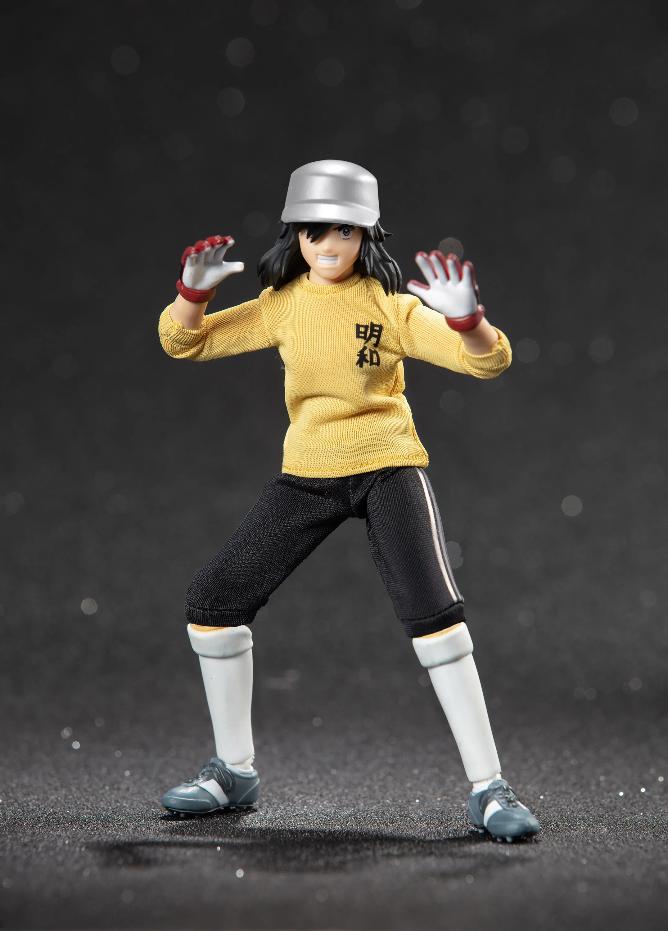 

NEW Great Toy Dasin Model GT Ken Wakashimazu Football Player Action Figure With Box