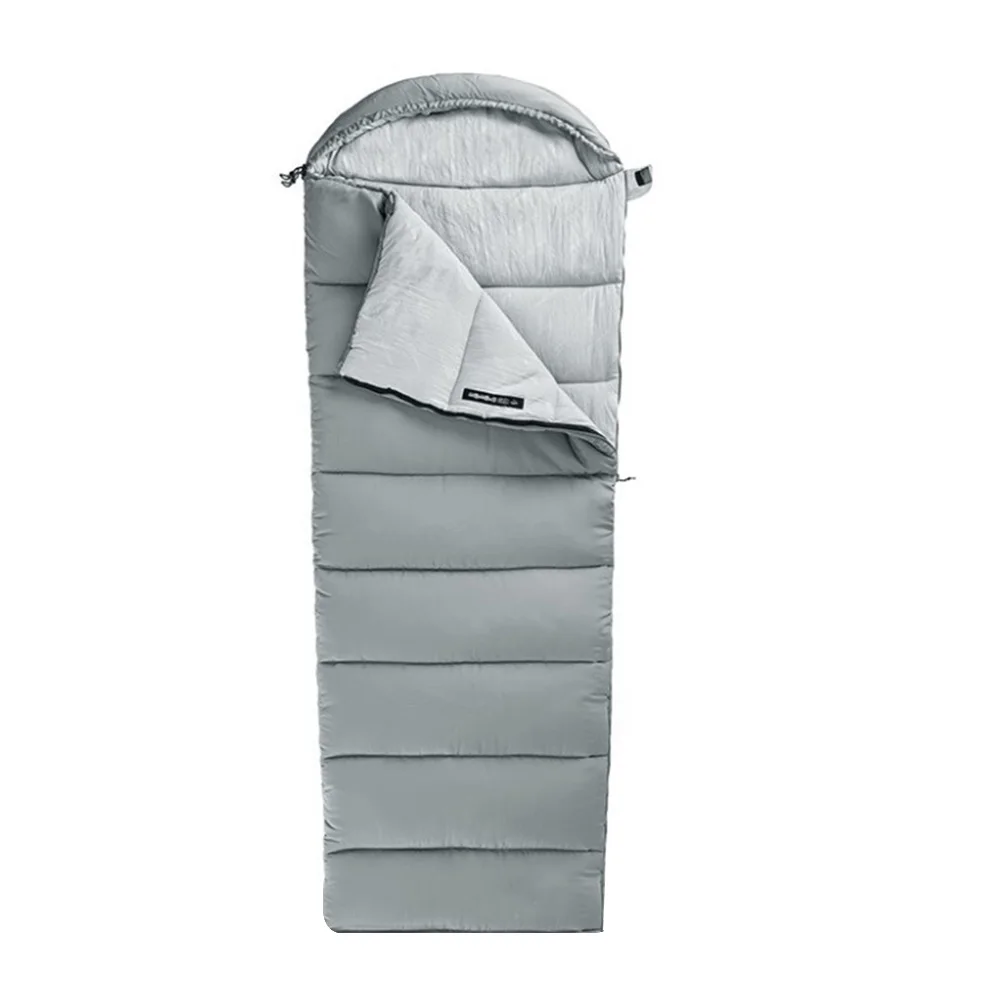 

Naturehike Outdoor Camping Ultralight Cotton Sleeping Bag Machine Washable Breathable Warm Hiking Tent Overnight Sleeping Bags