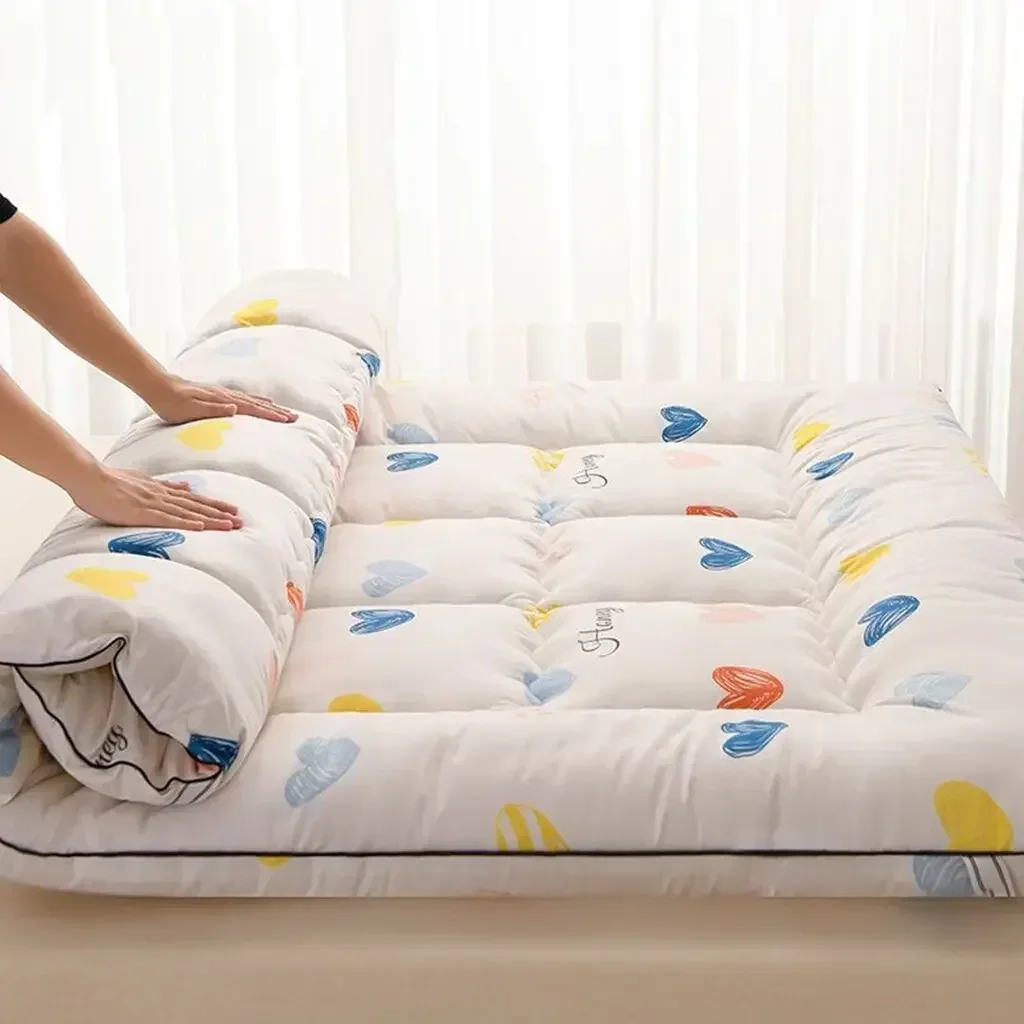 В наличии матрас Futon подушка татами студенческое общежитие односпальная кровать