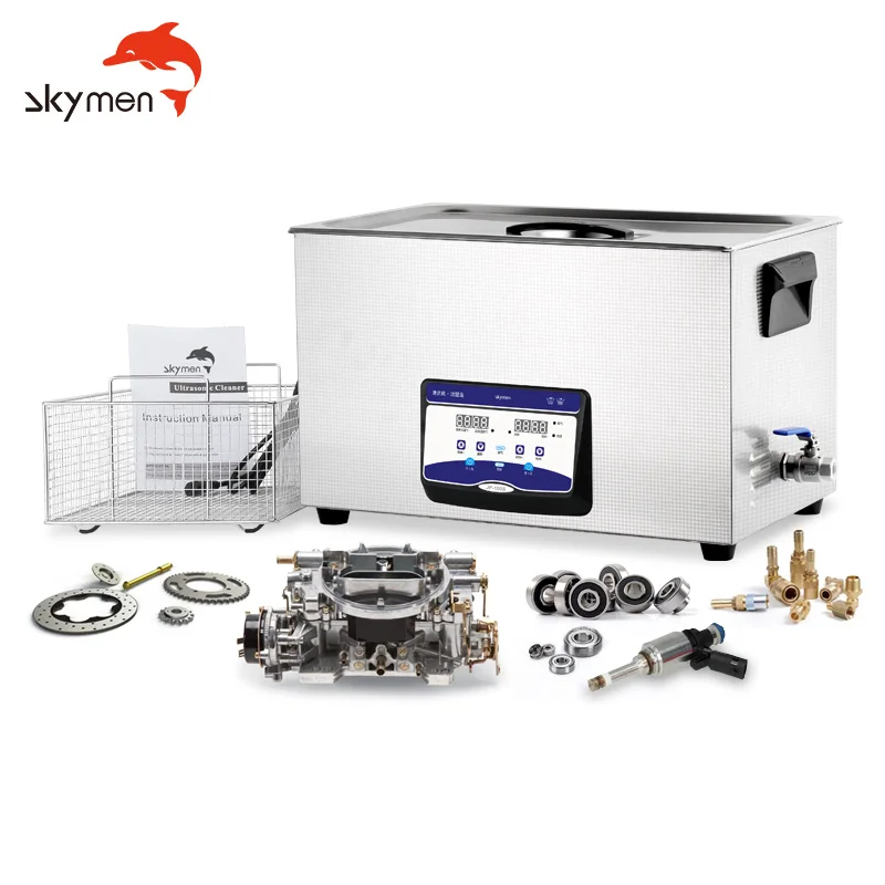 

Skymen JP-100S 30L промышленный инжектор, оборудование, хирургические инструменты, маленькие Автомобильные пластиковые детали, печатная плата, оптические линзы, ультразвуковой очиститель