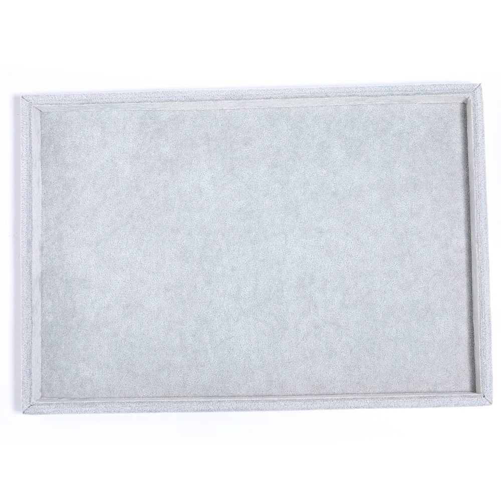 

Бархатный поднос для украшений