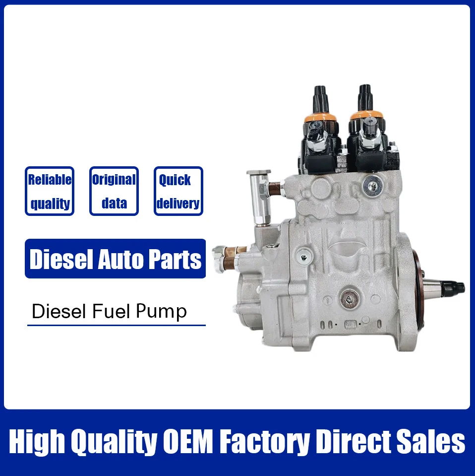 Дизельный инжектор HP0 Топливный насос 094000 -0320 6217-71-1120 6217-71-1121 Для экскаватора Komatsu