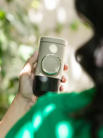 WACACO Minipresso NS2 портативная кофеварка для эспрессо