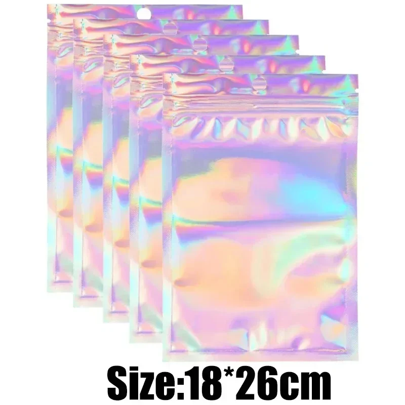 

Лазерные самоблокирующиеся пакеты, holographic, для хранения