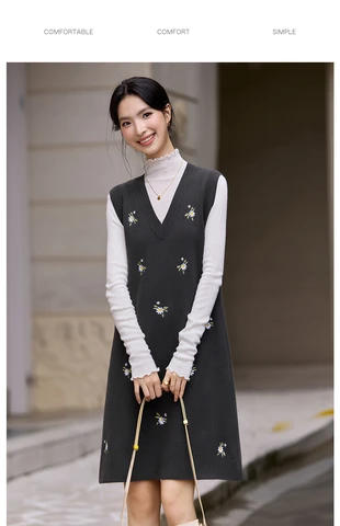 Vimly женское платье из вискозы