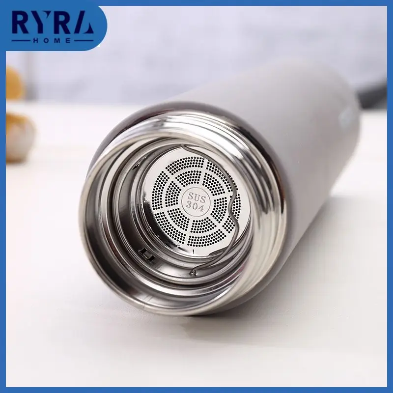 

500ml Water Bottle Sealed Vacuum Flasks For Fitness Outdoor Sports Portable Thermos Kitchen Accessories Water Cup Portable