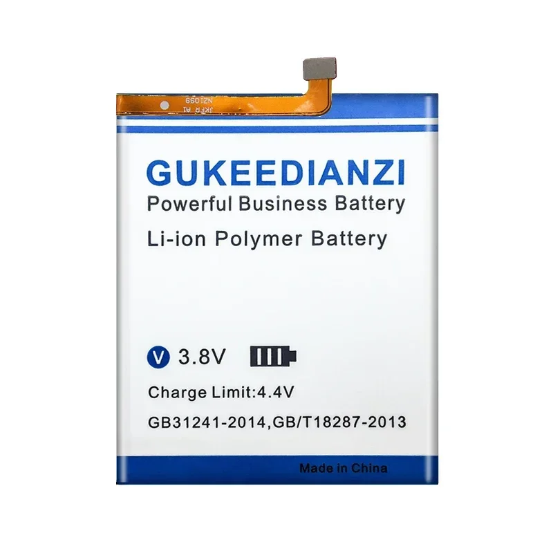 Аккумулятор 4900 мАч для Vernee Apollo Lite/Vernee Apollo/Apollo SD 456074 ПЕ Батарейки + бесплатные