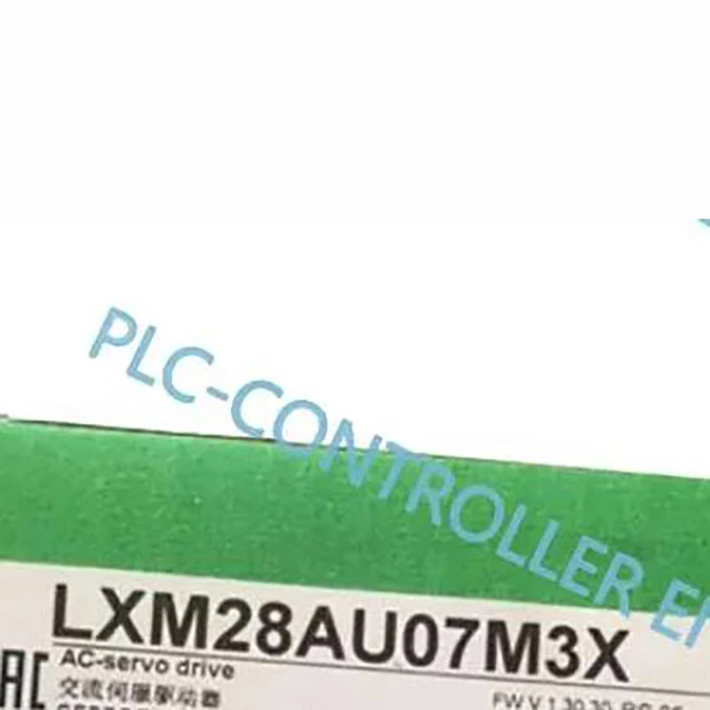 

New In Box PLC Controller 24 Hours Within Shipment LXM28AU07M3X