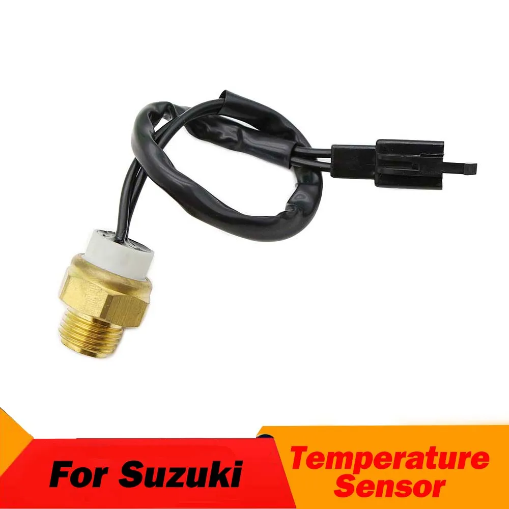 

Датчик температуры воды для мотоцикла Suzuki 17680-48E00 34850-10D00 UC125 Epicuro UH125 Burgman UX125 16 GSX400 GK75A
