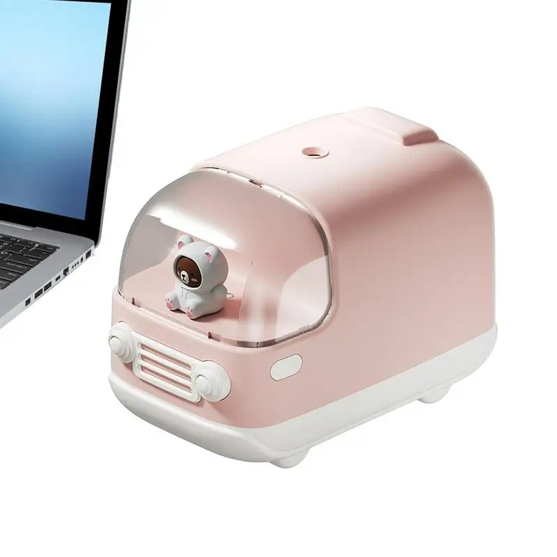 

Увлажнитель воздуха в форме медведя, аромадиффузор, диффузор эфирных масел, ароматерапия, ароматное масло, вапорайзер для спальни, ванной комнаты