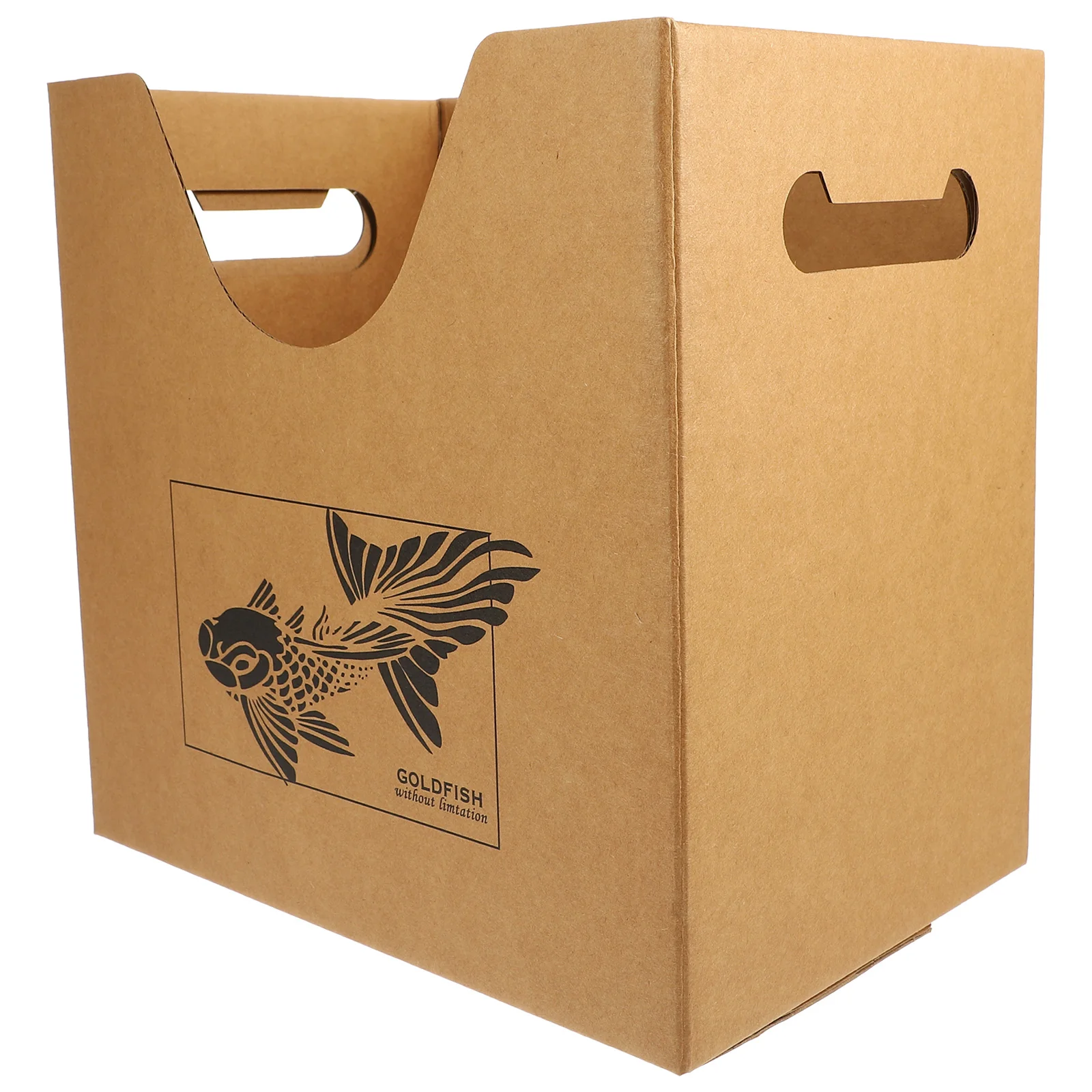 

Magazine File Rack Decorative Filing Box Office Book Storage Stackable Paper Sundries