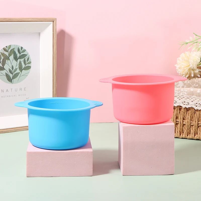 Нагреватель для воска термостойкие Сменные силиконовые чаши воск удаления волос