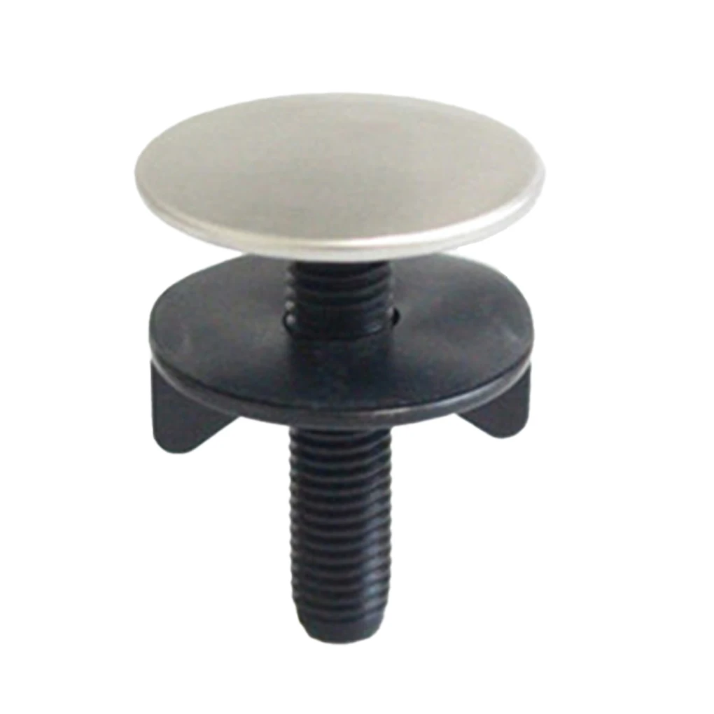 

Basin Caps Bathroom Supplies Precise Size Sink Cover Rust-proof Ring Covers