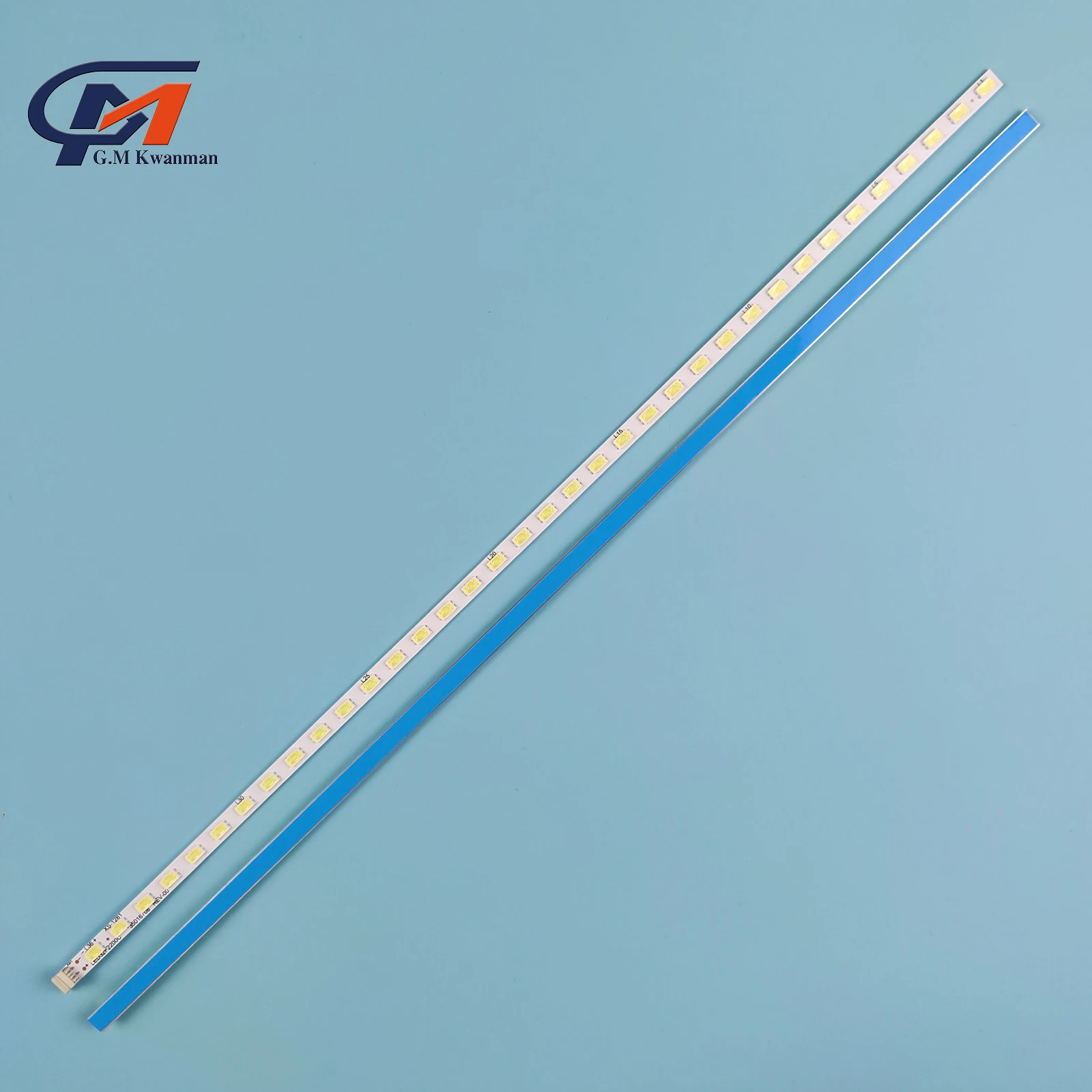 Фото Светодиодные ленты для подсветки телевизора Konka LED32F2200C 370yp20575 35016310 35016385 35016995 36LED 357 мм, 4 шт. №5