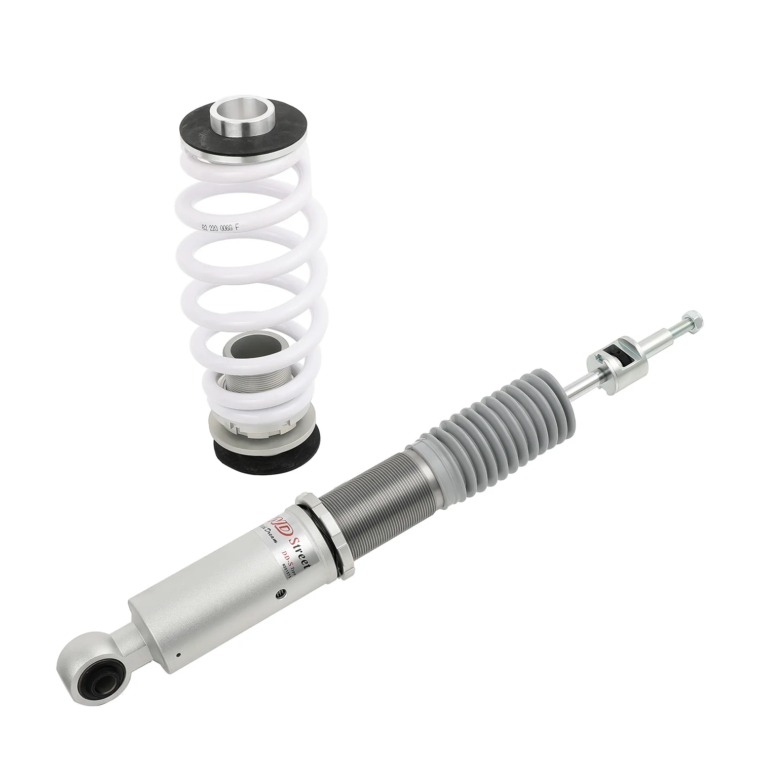 Audi S4 B8/8K 2009-2016 Регулируемый моноламповый амортизатор AUD032