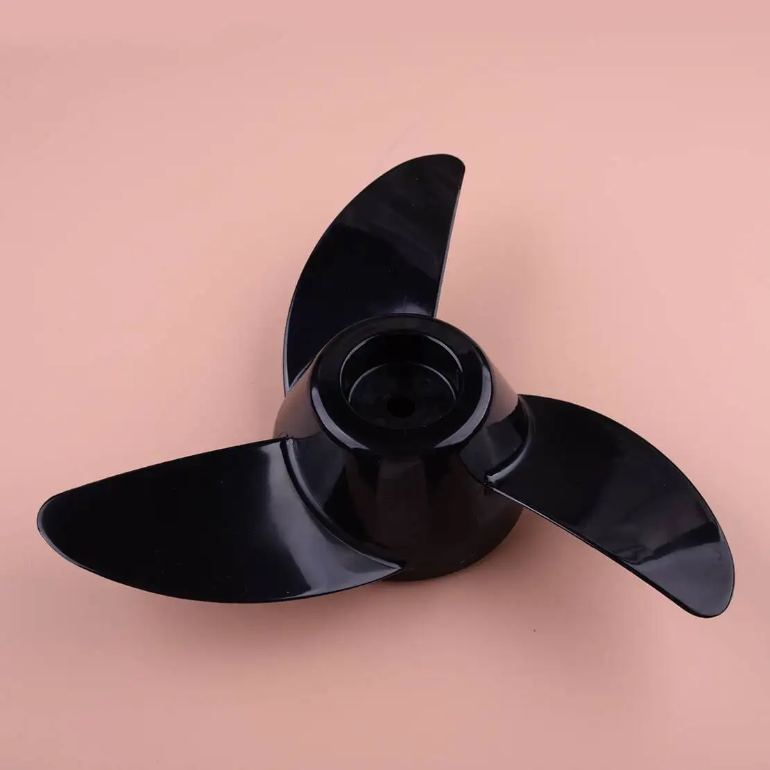 Лодочный подвесной пропеллер с 3 лопастями подходящий для упорного