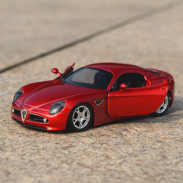 Alfa Romeo 8c Targa