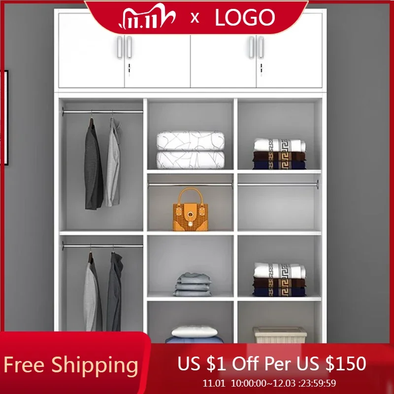 Мебель для спальни Nordic Queen современное роскошное хранилище набор хранения