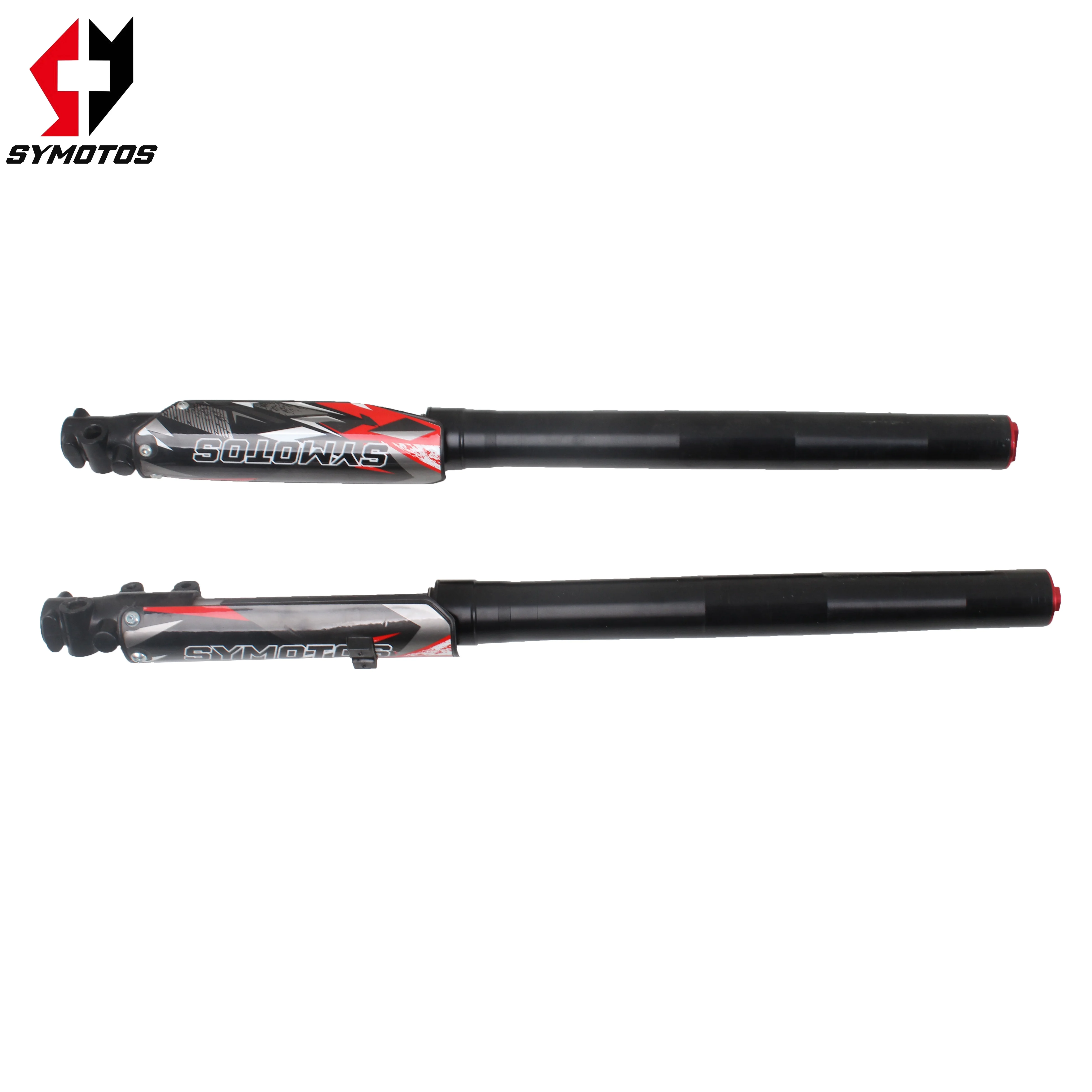 

730 mm Pit Bike front fork suspension black inverted front fork