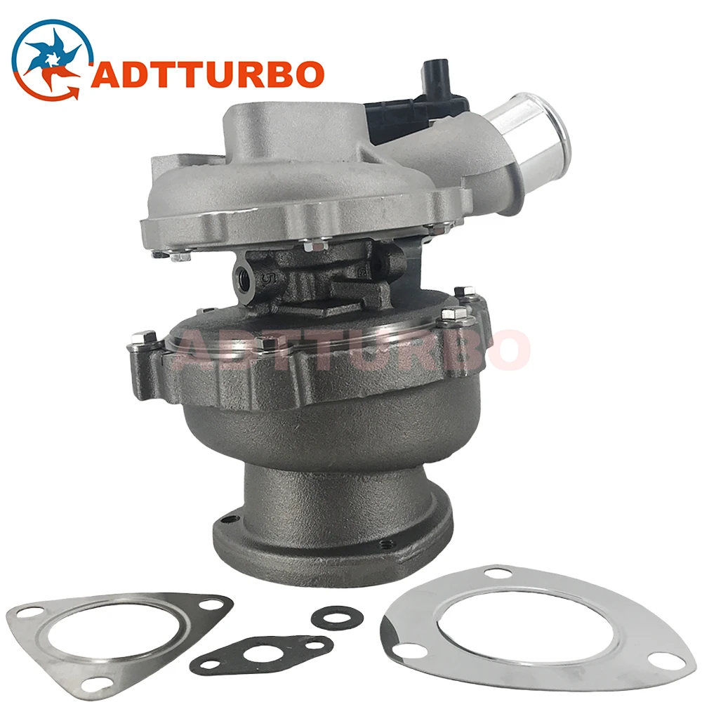 812971 полный турболидер Полный турбо 812971-0006 812971-5002S 798166 GTB2260VZK BK3Q6K682RB для Ford Ranger / Transit
