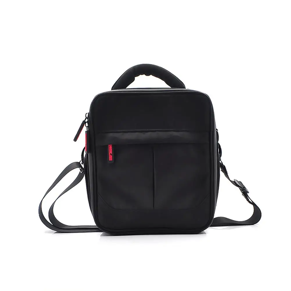 

1pcs Drone Shoulder Messenger Bag Portable Waterproof Nylon Carrying Travel Case Storage Handbag Compatible For Dji Mini 2