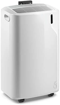 

Белый портативный кондиционер PACEM370 WH Pinguino