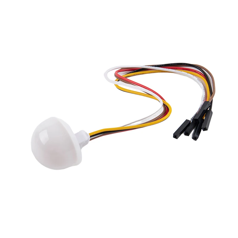 

Умная электроника BH1750, цифровой модуль датсветильник BH1750FVI, сфера для Arduino, 1 шт.