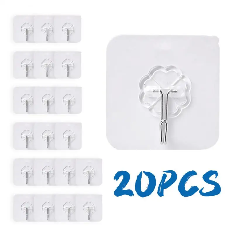 

Настенные крючки, самоклеящиеся крючки, дверные настенные вешалки, искусственный крючок для хранения, аксессуары для кухни и ванной комнат...