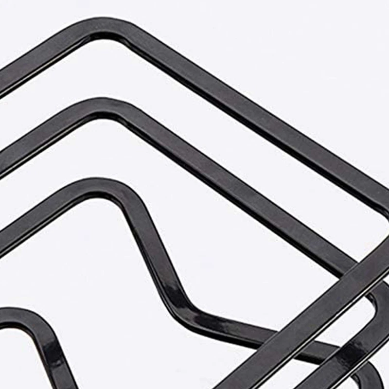 Стойка для разделочной доски держатель крышки кастрюли держатель-органайзер