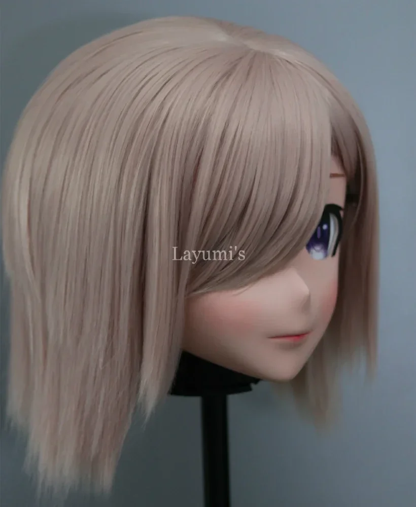 (JW 34) BJD перекрестная одежда хэллоуин полностью головы силиконовые аниме Fate Grand Order