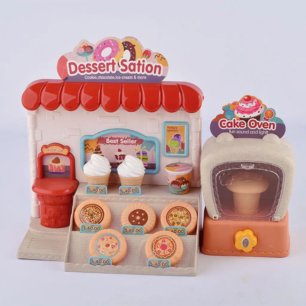 29x имитационный хлеб Maker полка для пиццы шоколадное печенье Кухонные Игрушки