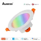 Светодиодный светильник с регулировкой яркости, 7 Вт, управление через приложение