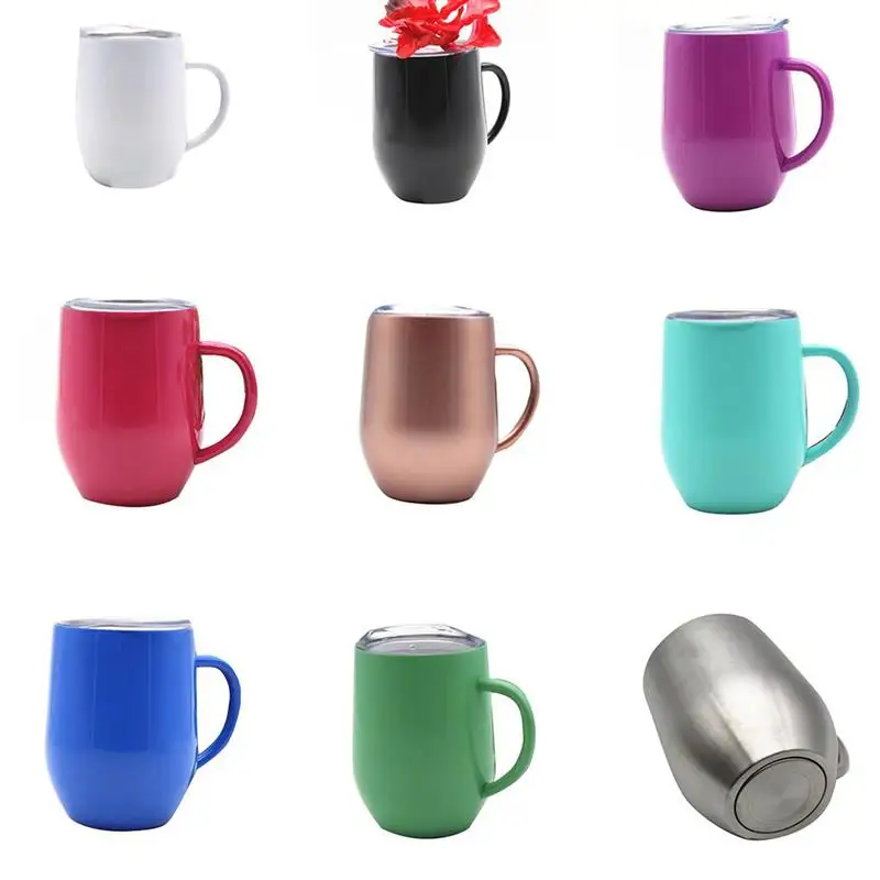 

Thermal Mug Beer Cups Stainless Steel Thermos For Tea Coffee Water Bottle Vacuum Insulated Leakproof With Lids With Handle
