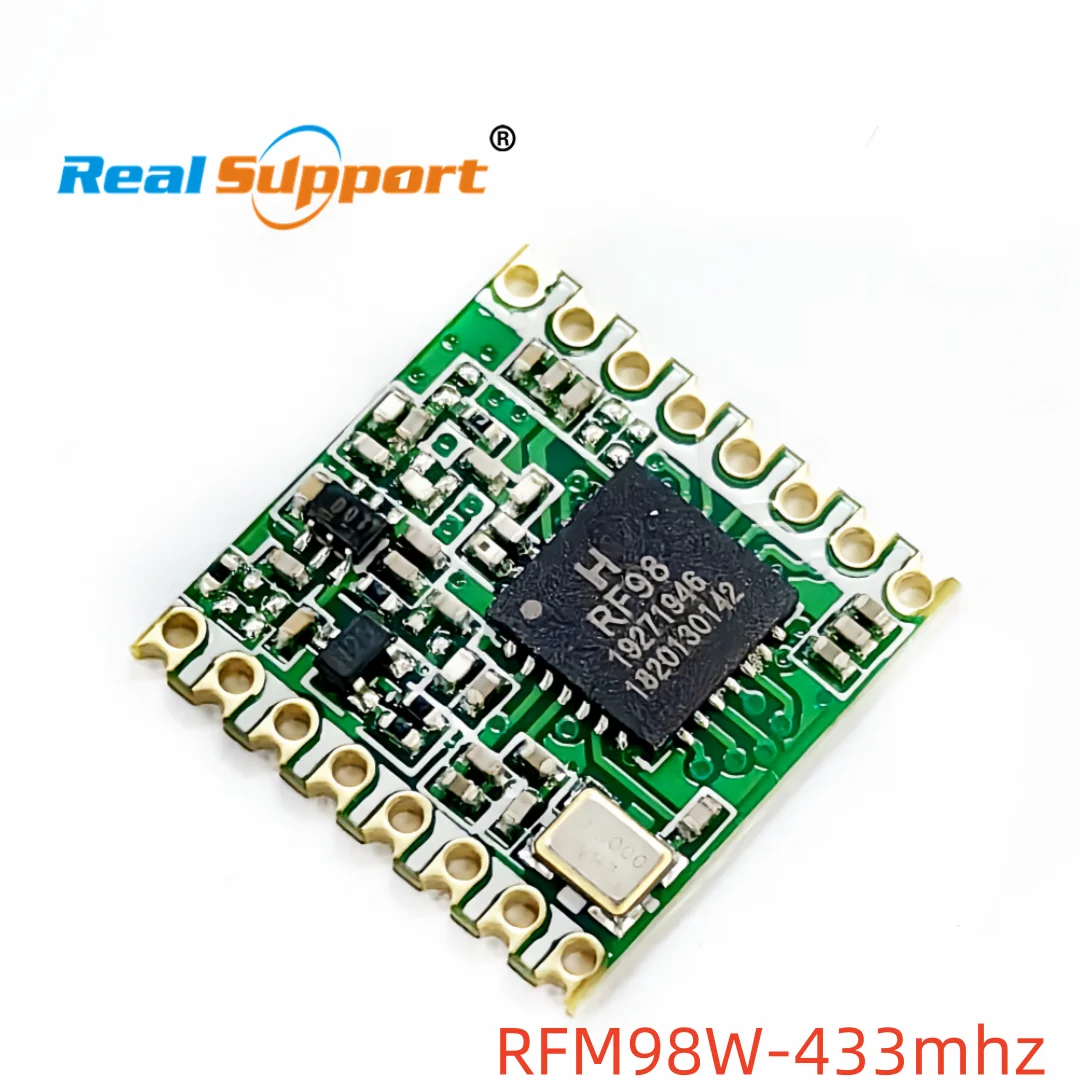 Радиочастотный модуль приемопередатчика-поддержка частоты 433 МГц