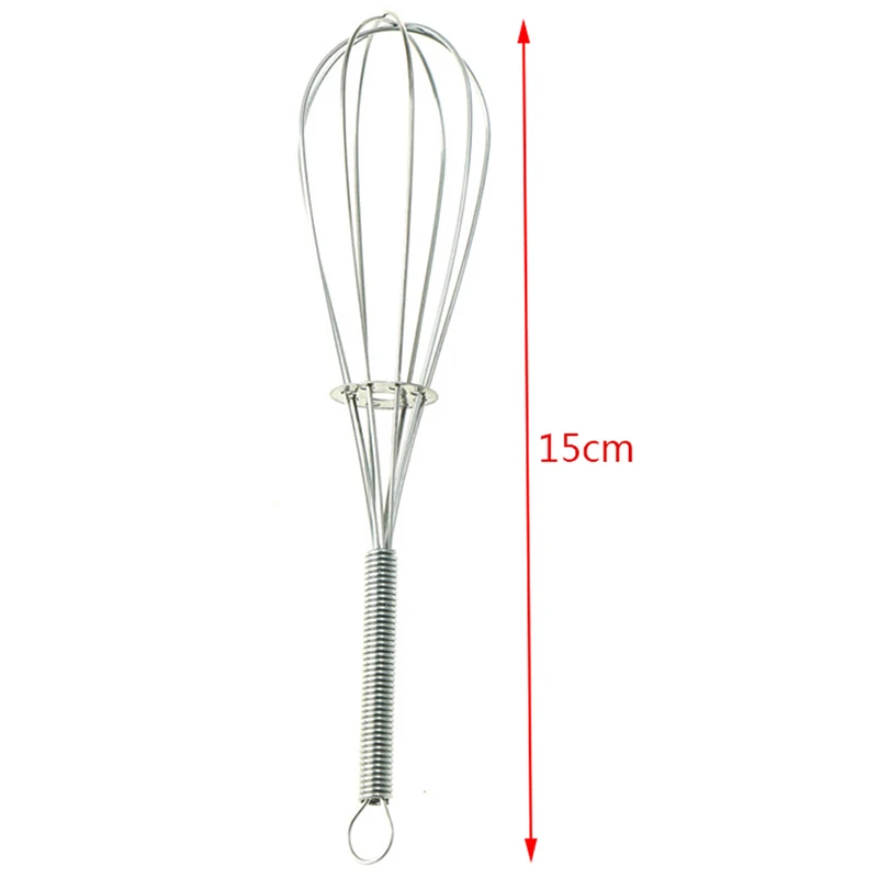 6-дюймовый Ei-сервис Eiklopper ручной венчик смеситель бюстгальтер для рук