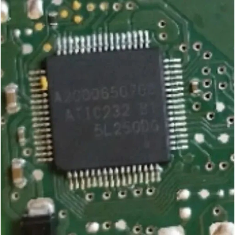 

Автомобильная компьютерная плата A2c00650700 Atic232 B1, топливный инжектор, чипсет IC, оригинал, 1 шт.