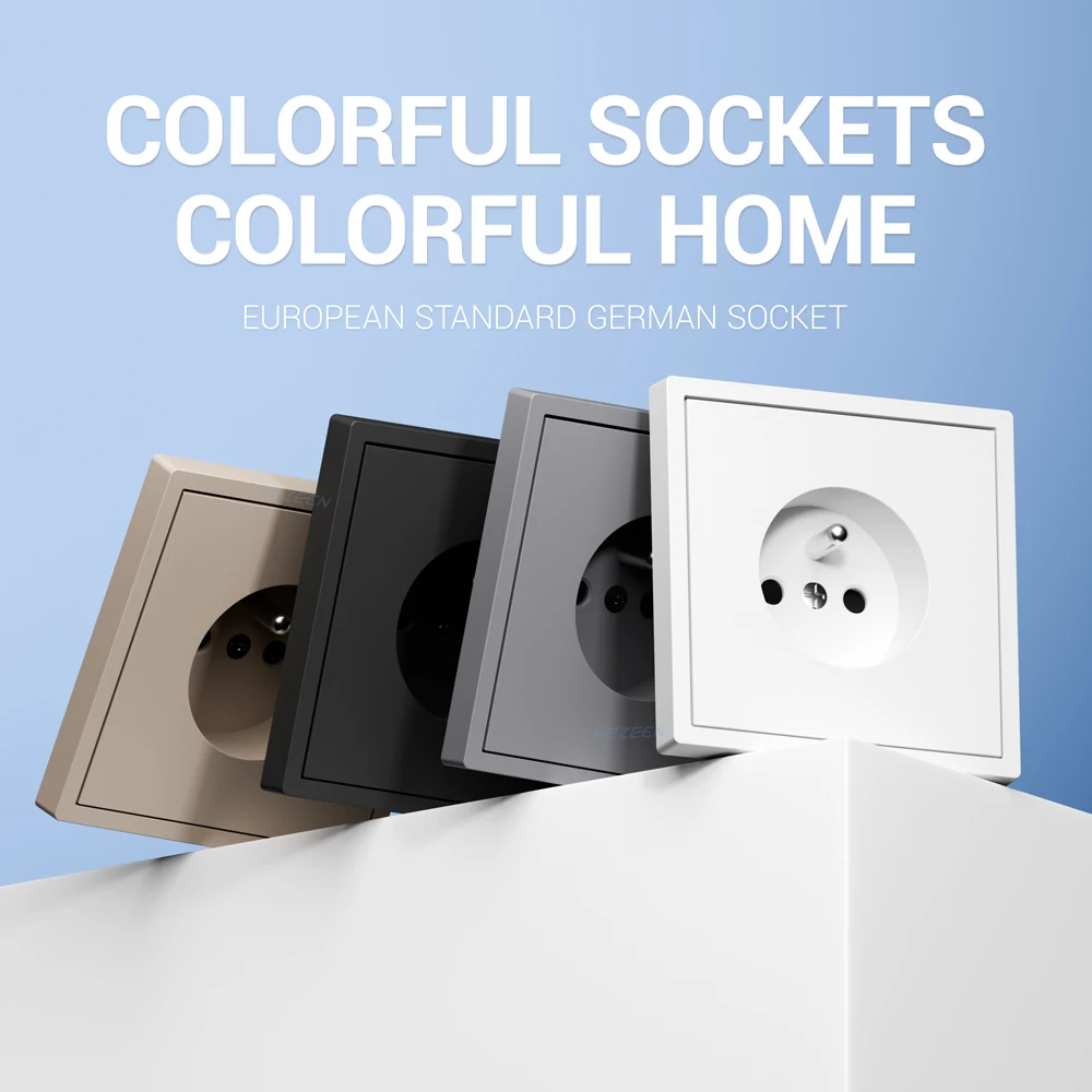 Двойная большая панель 80*80 мм серии Z